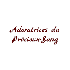 Adoratrices du Précieux-Sang (logo)