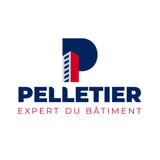 Pelletier – Experts du bâtiment (logo)