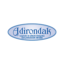 COOP Adirondak (logo)