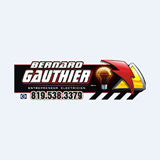 Bernard Gauthier (logo)