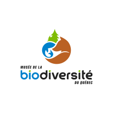 Musée de la Biodiversité du Québec (logo)