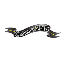 Compétition de camion, pick-up, moto [ Challenge 255 ] (logo)