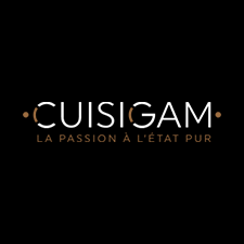 Cuisines et salles de bains – Cuisigam (logo)