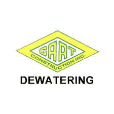 GART Construction Dewatering (logo)