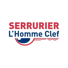 Serrurier Homme Clef (logo)