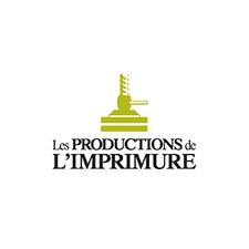 Les Productions de l’Imprimure (logo)