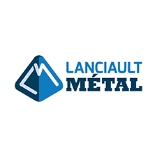 Lanciault Métal (logo)