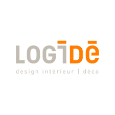 LOGIDÉ design d’intérieur (logo)