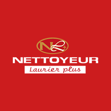 Nettoyeur Laurier Plus (logo)