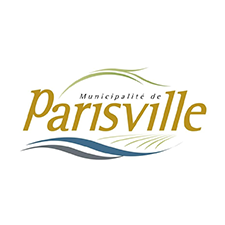 Municipalité de Parisville (logo)