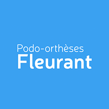 Podo-Orthèses Fleurant (logo)