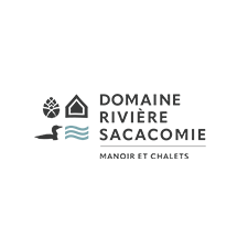 Domaine Rivière Sacacomie (logo)