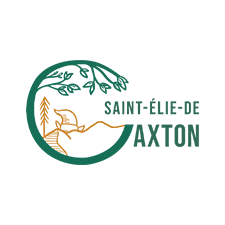 Municipalité de Saint-Élie-de-Caxton (logo)