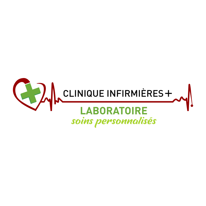 Clinique infirmières - Logo